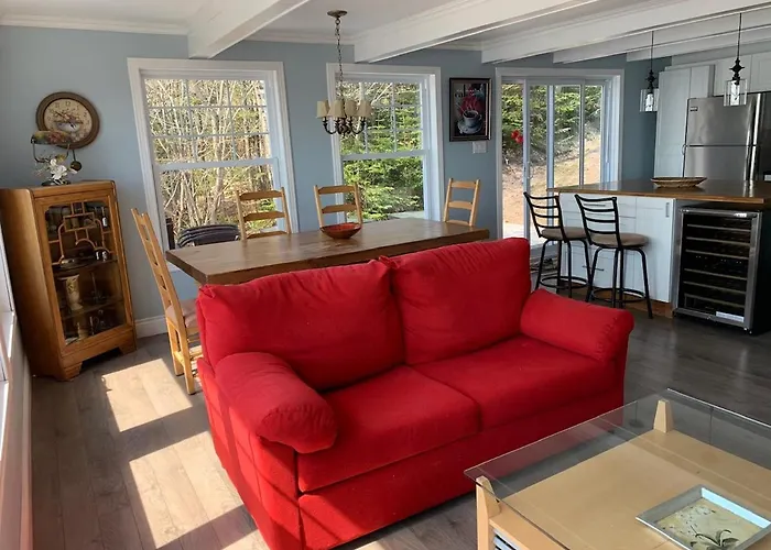 Chalet Chez Les Petit