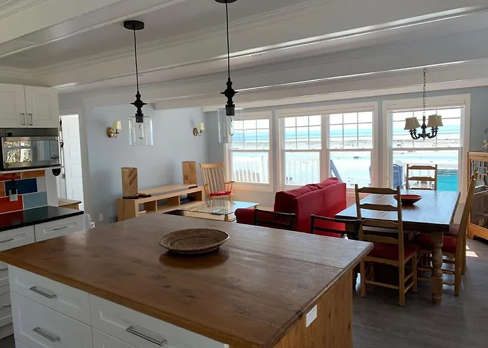 Chalet Chez Les Petit