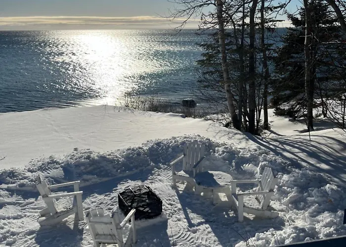 Chalet Chez Les Petit