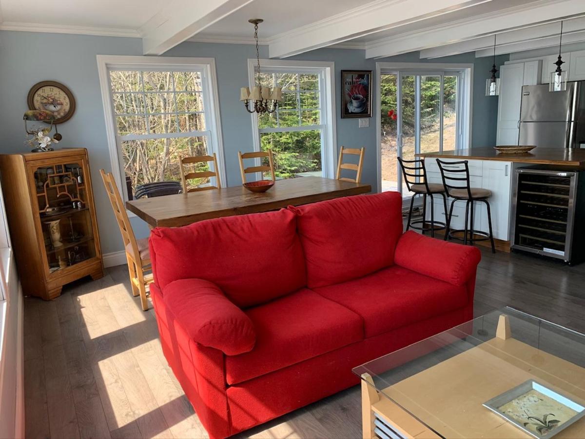 Chalet Chez Les Petit Grandes-Bergeronnes