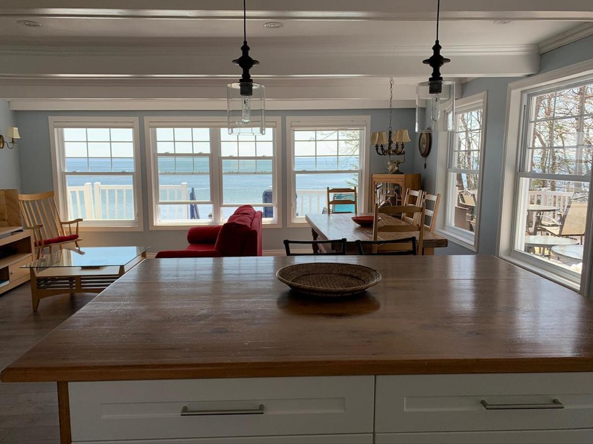 Chez Les Petit Chalet Grandes-Bergeronnes