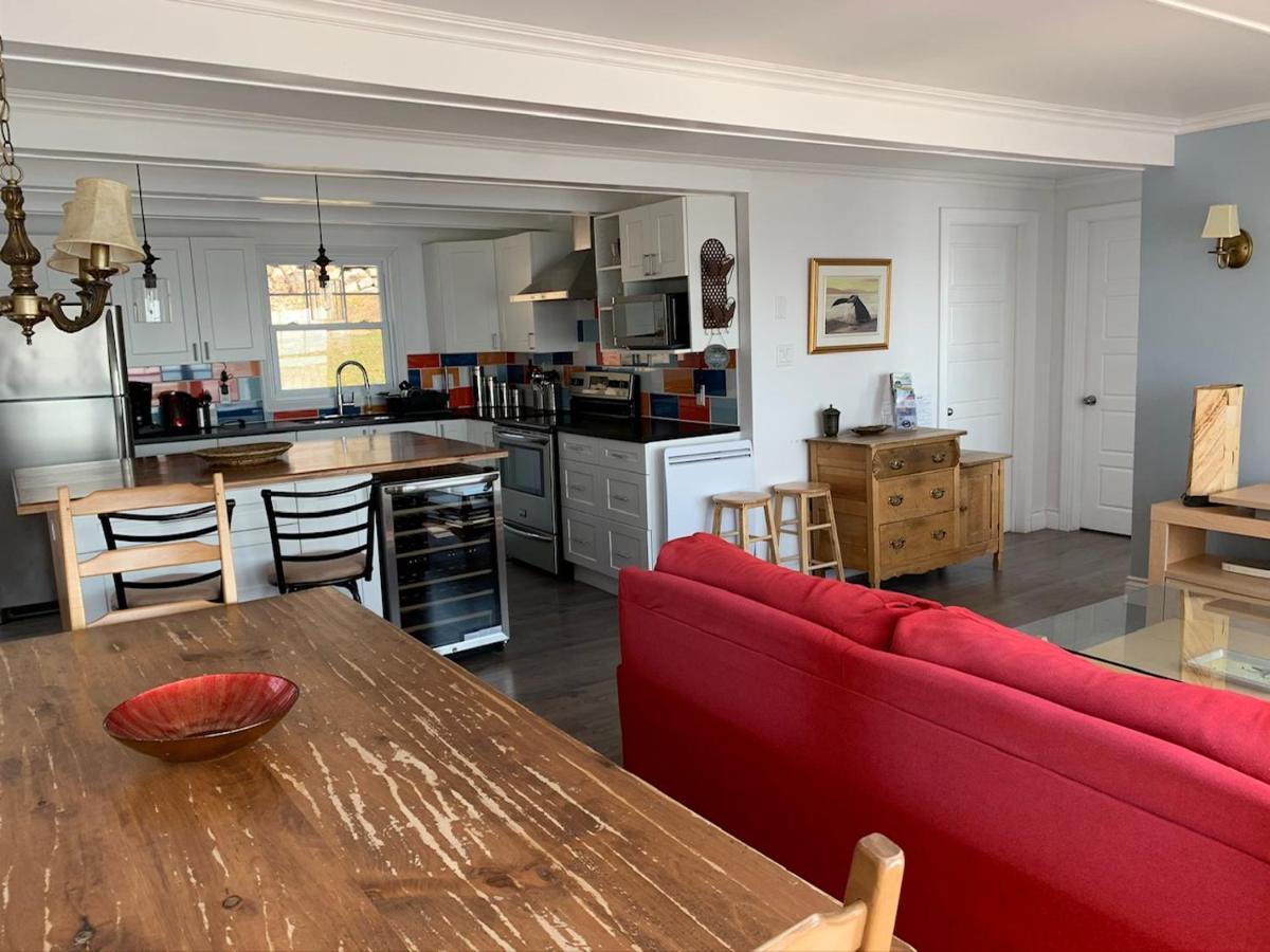 Chez Les Petit Chalet Grandes-Bergeronnes