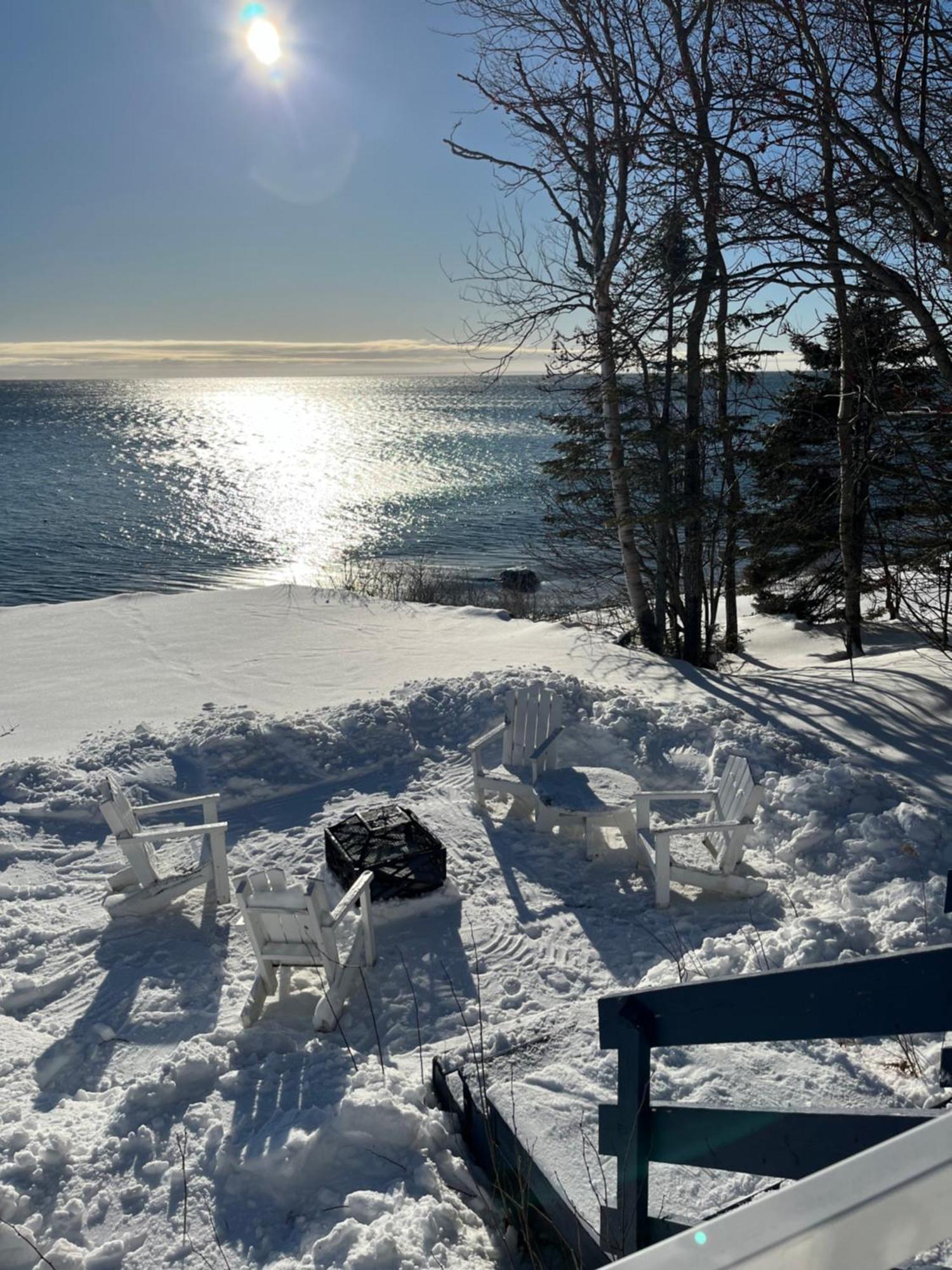 Chalet Chez Les Petit Grandes-Bergeronnes