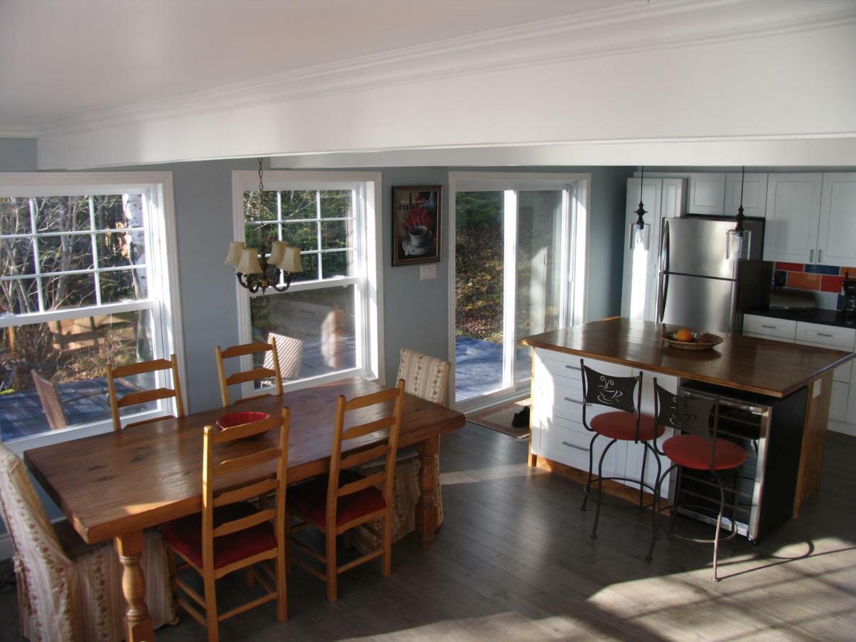 Chalet Chez Les Petit Grandes-Bergeronnes